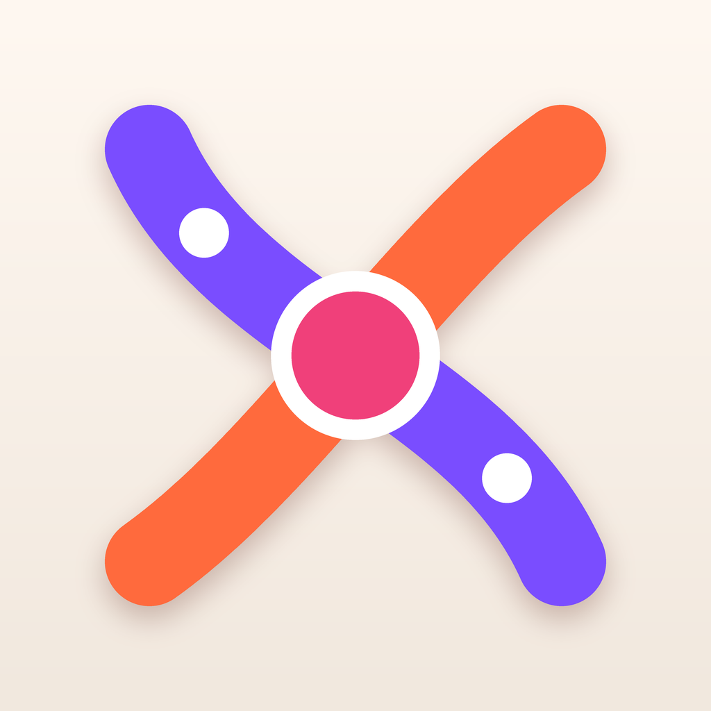 Crossroute icon